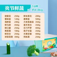 大农庄园-炎节鲜蔬礼盒16种/约重4.8kg