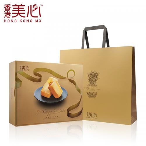 美心金砖凤梨酥（8 件装）新